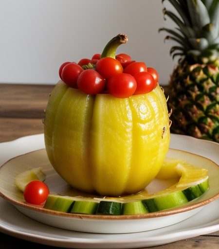 Pineapple Lemon Recipe recipe image