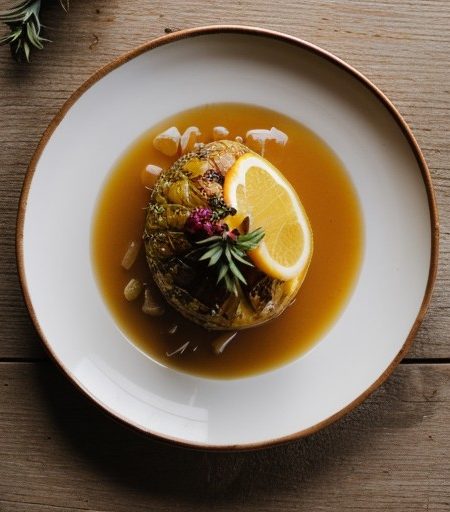 Pineapple Lemon Recipe recipe image