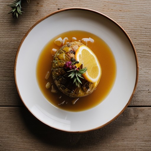 Pineapple Lemon Recipe recipe image