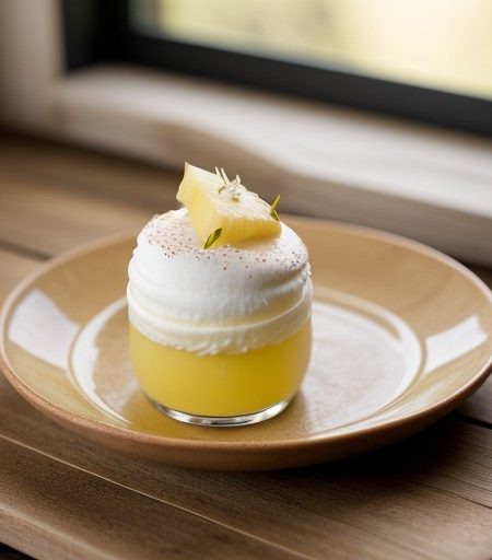 Pineapple Lemon Recipe recipe image