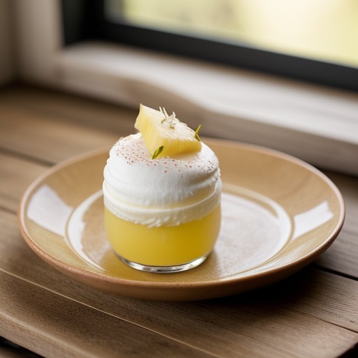 Pineapple Lemon Recipe recipe image