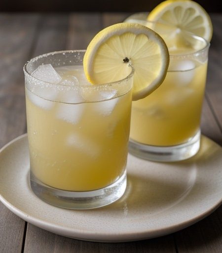 Pineapple Lemon Recipe recipe image