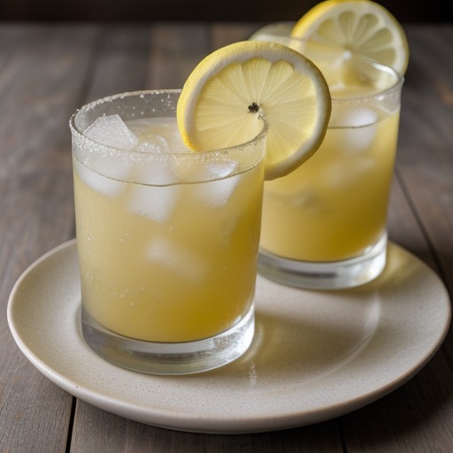 Pineapple Lemon Recipe recipe image