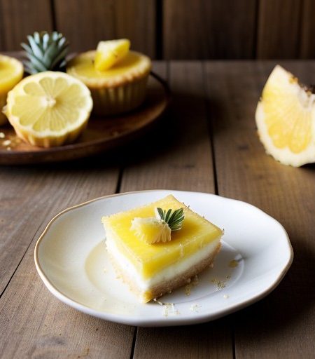 Pineapple Lemon Recipe recipe image