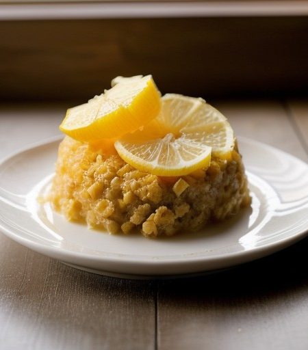 Pineapple Lemon Recipe recipe image