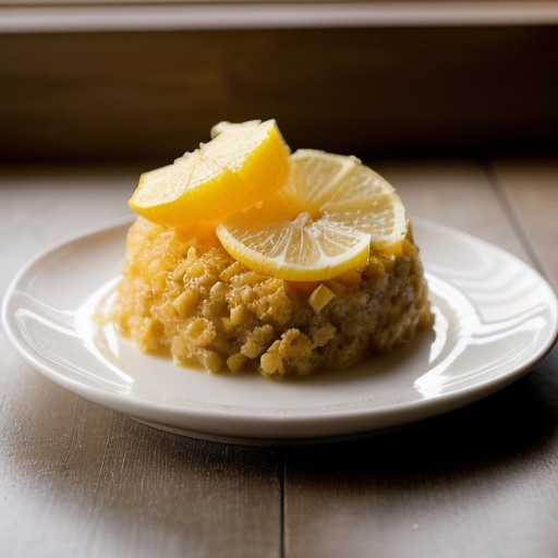 Pineapple Lemon Recipe recipe image