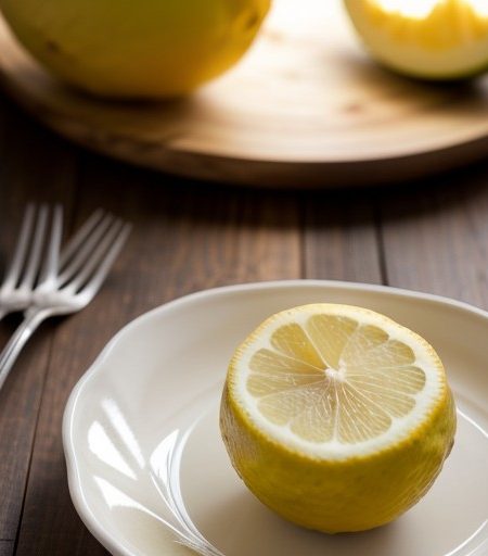 Pineapple Lemon Recipe recipe image