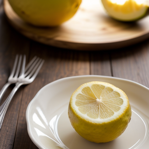 Pineapple Lemon Recipe recipe image