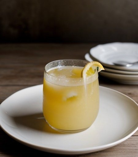 Pineapple Lemon Recipe recipe image