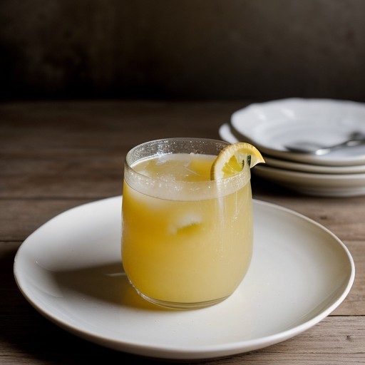 Pineapple Lemon Recipe recipe image
