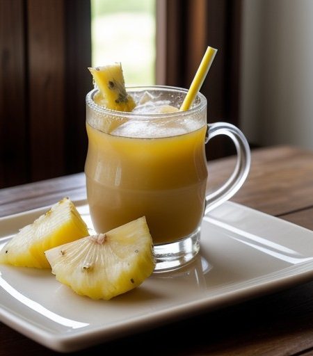 Pineapple Lemon Recipe recipe image