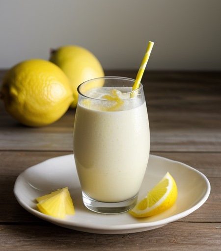 Pineapple Lemon Recipe recipe image