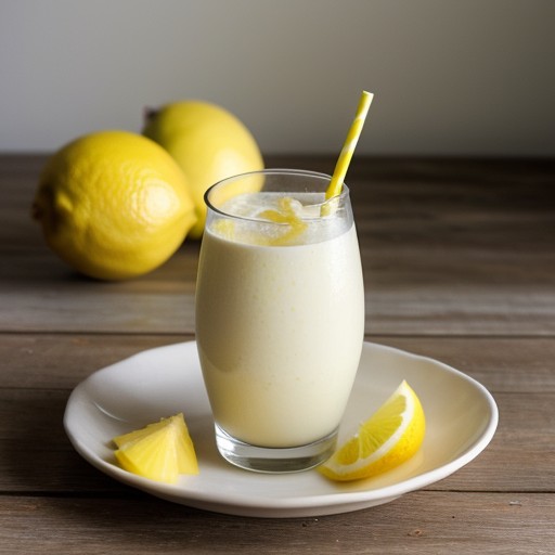 Pineapple Lemon Recipe recipe image