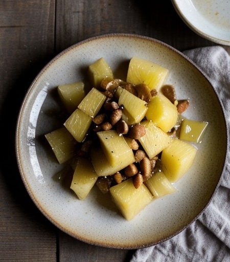 Pineapple Lemon Recipe recipe image