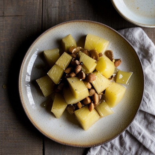Pineapple Lemon Recipe recipe image