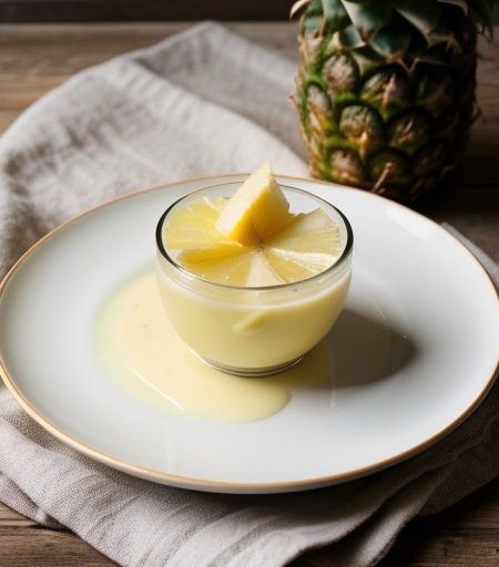 Pineapple Lemon Recipe recipe image