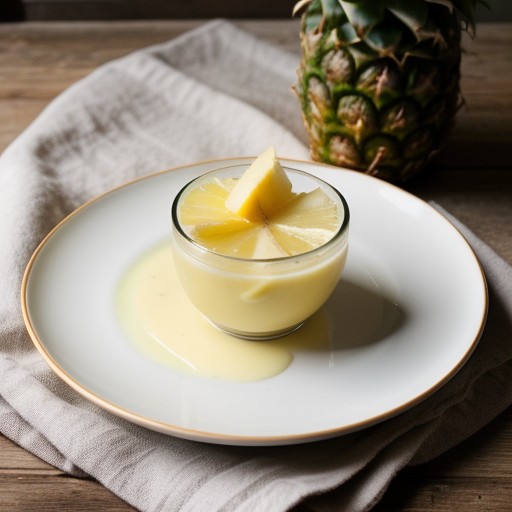 Pineapple Lemon Recipe recipe image