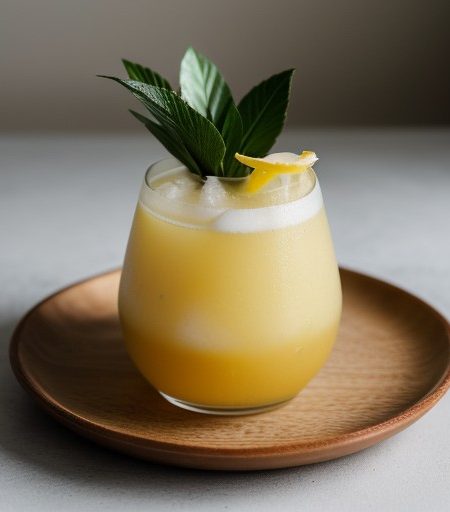 Pineapple Lemon Recipe recipe image