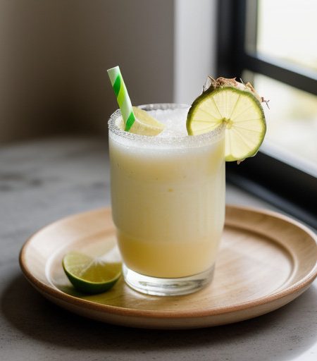 Pineapple Limeade recipe image