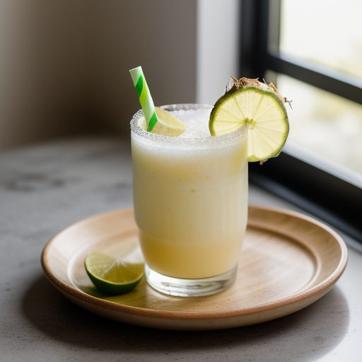Pineapple Limeade recipe image