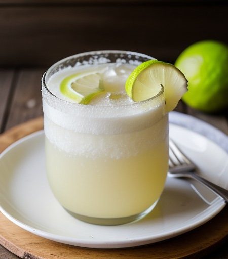 Pineapple Limeade recipe image