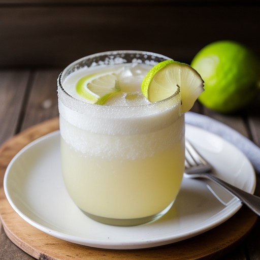 Pineapple Limeade recipe image