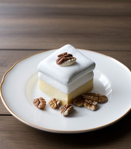 Pineapple-Marshmallow Whip recipe image