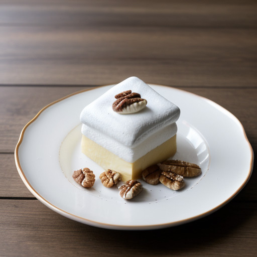 Pineapple-Marshmallow Whip recipe image