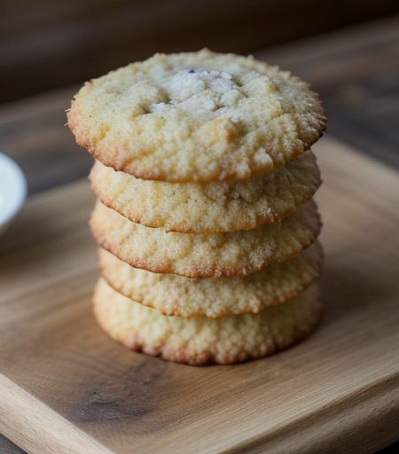 Pineapple Muffin Cookies recipe image