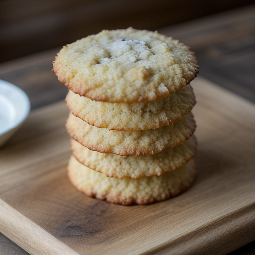 Pineapple Muffin Cookies recipe image