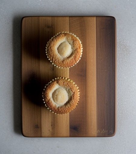 Pineapple Muffins recipe image