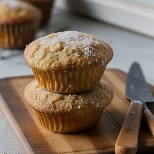 Pineapple Muffins recipe image