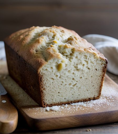 Pineapple Nut Bread recipe image