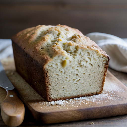 Pineapple Nut Bread recipe image