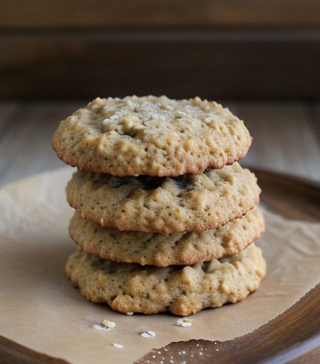 Pineapple-Oatmeal Cookies recipe image