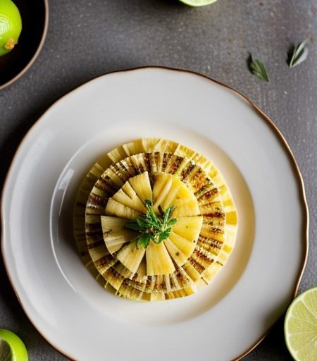 Pineapple Onion Recipe recipe image