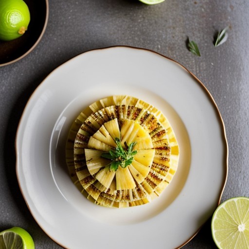 Pineapple Onion Recipe recipe image