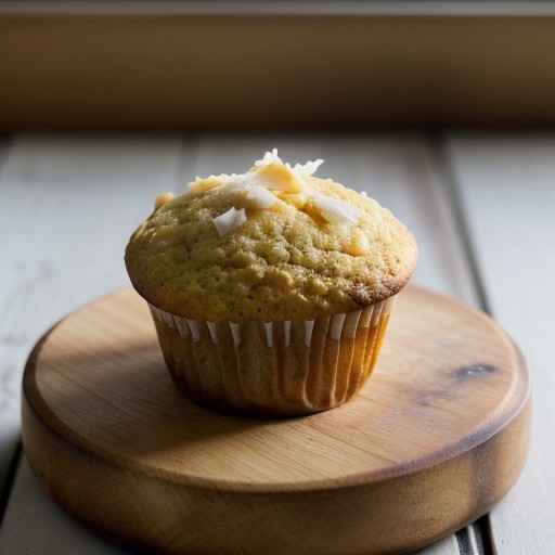 Pineapple-Orange Muffins recipe image