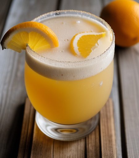 Pineapple Orange Punch recipe image