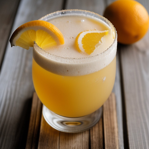Pineapple Orange Punch recipe image