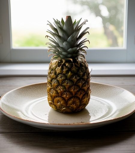Pineapple Pastry on a Stick recipe image