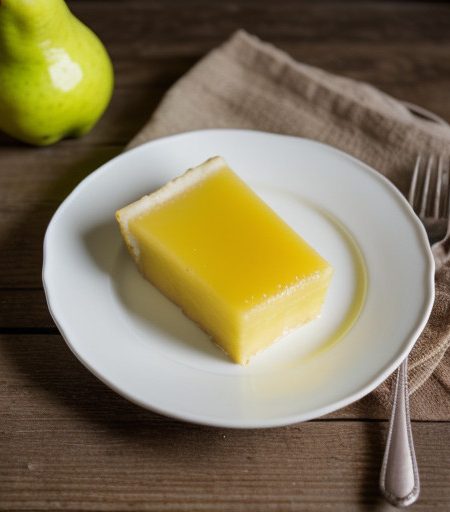 Pineapple-Pear Mold recipe image