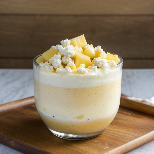 Pineapple Picnic Salad recipe image