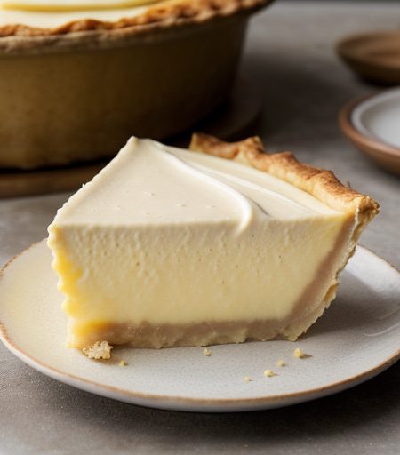 Pineapple Pie recipe image