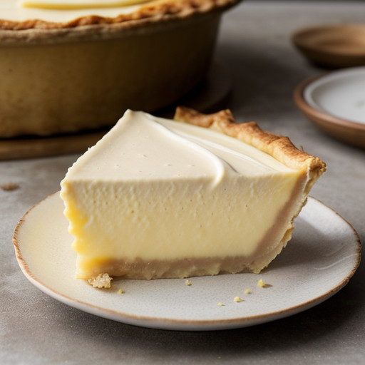 Pineapple Pie recipe image