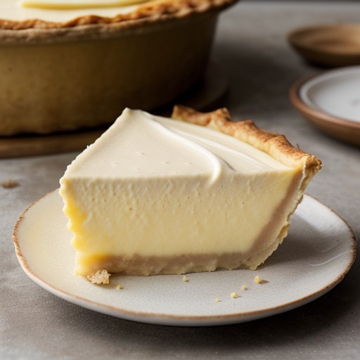 Pineapple Pie recipe image