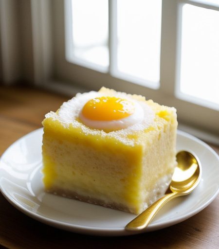 Pineapple Pudding recipe image