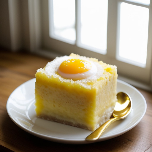 Pineapple Pudding recipe image