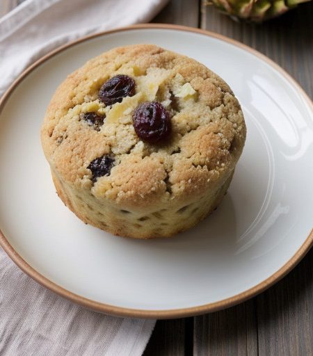 Pineapple-Raisin Jumble recipe image