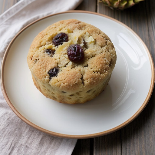 Pineapple-Raisin Jumble recipe image